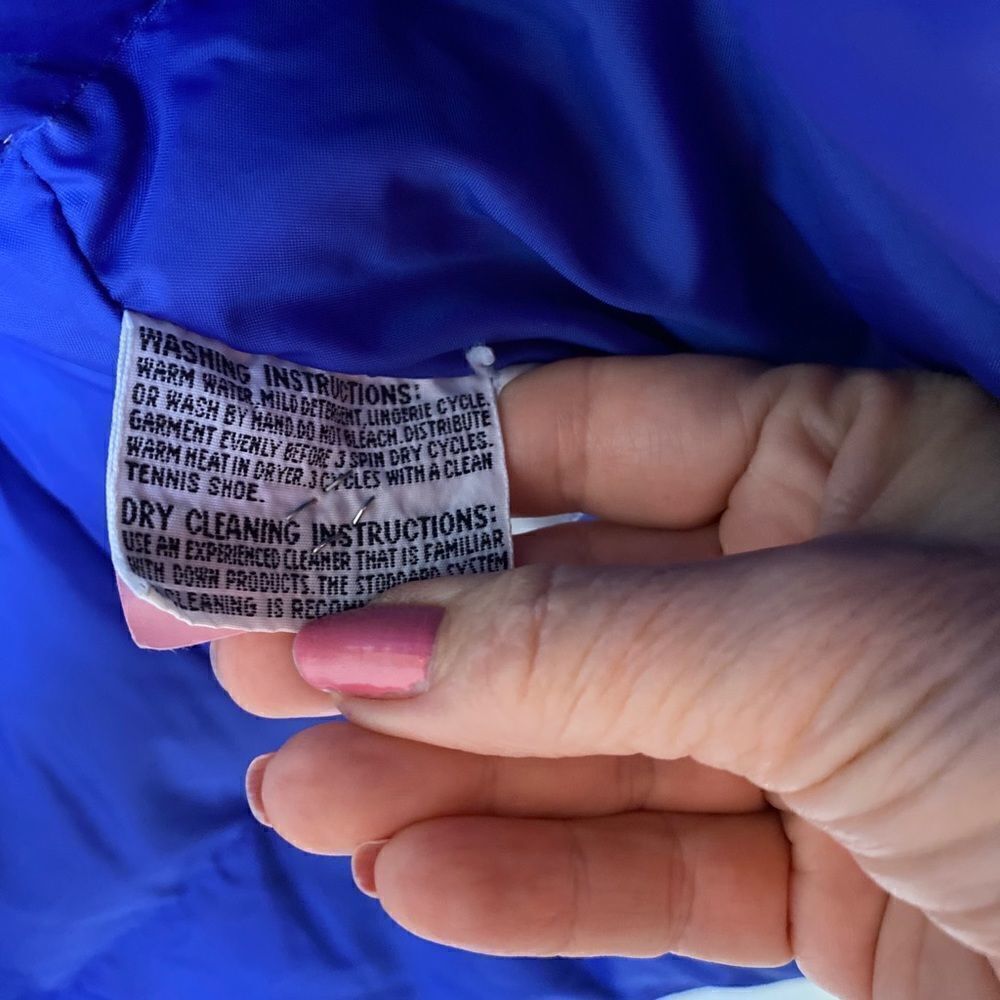 Adventure Gear Down Jacket Medium - Picture 9 of 11